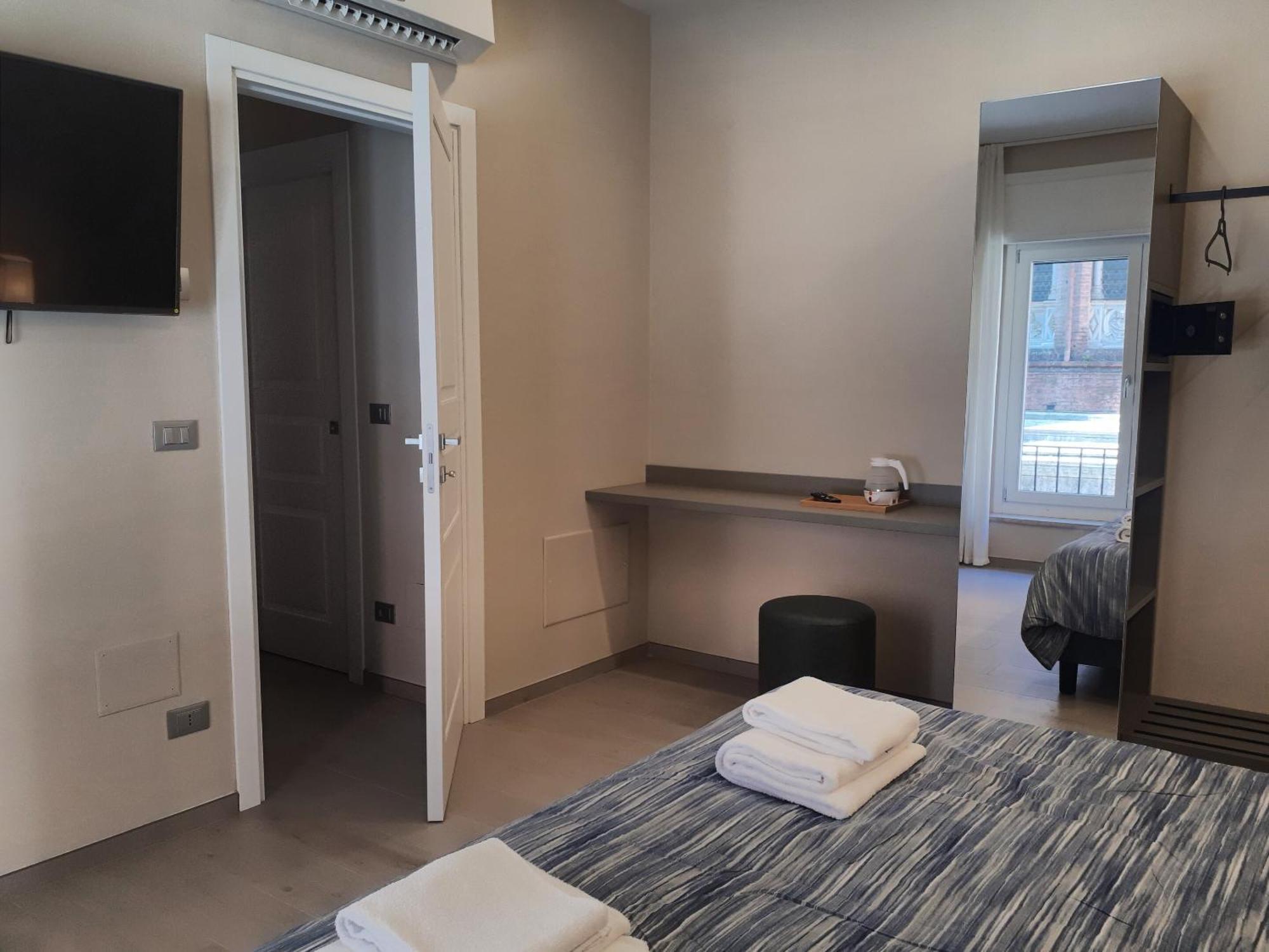 Smart Apartment Mercanzia - Twa Болоня Екстериор снимка