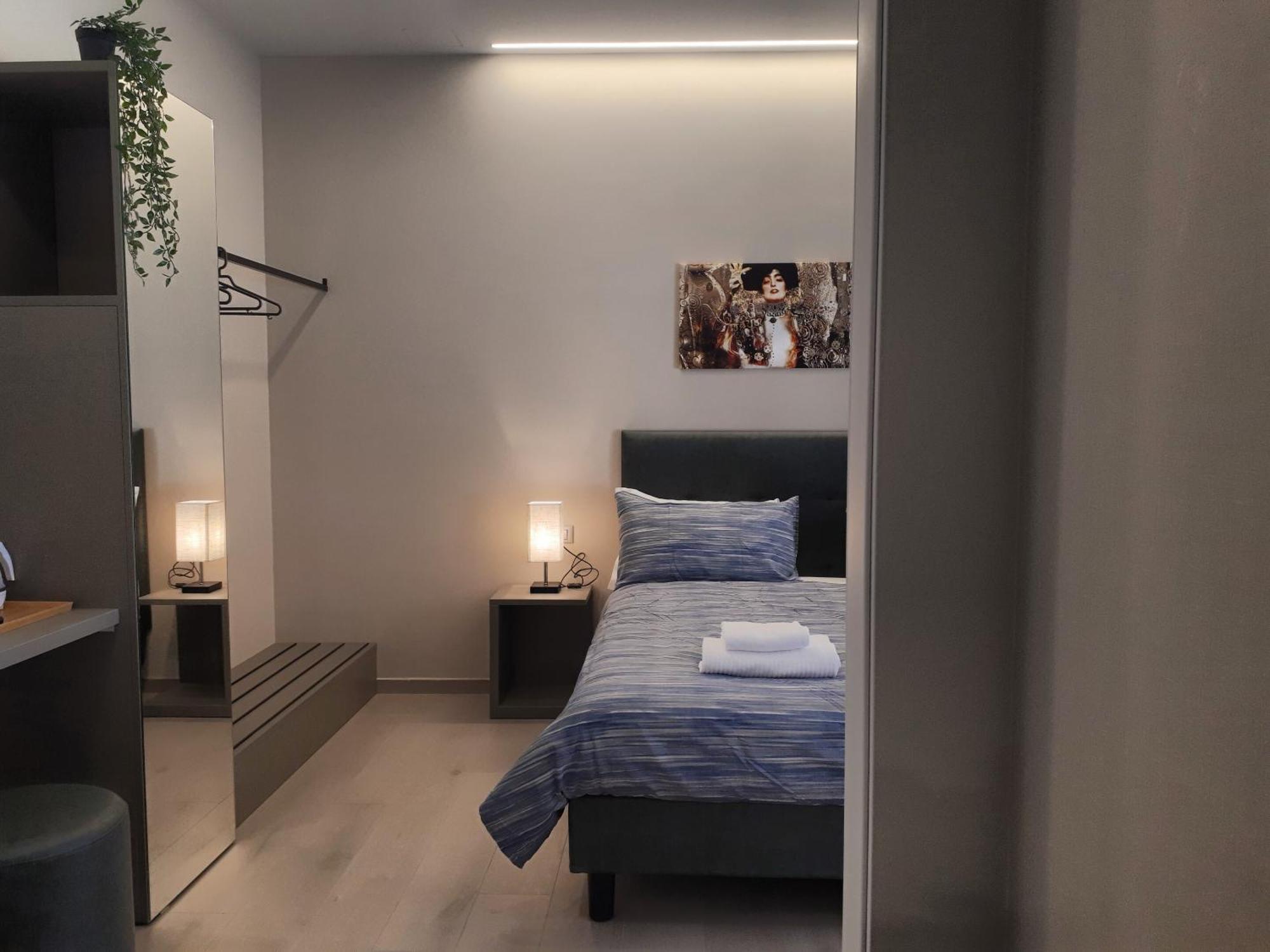 Smart Apartment Mercanzia - Twa Болоня Екстериор снимка