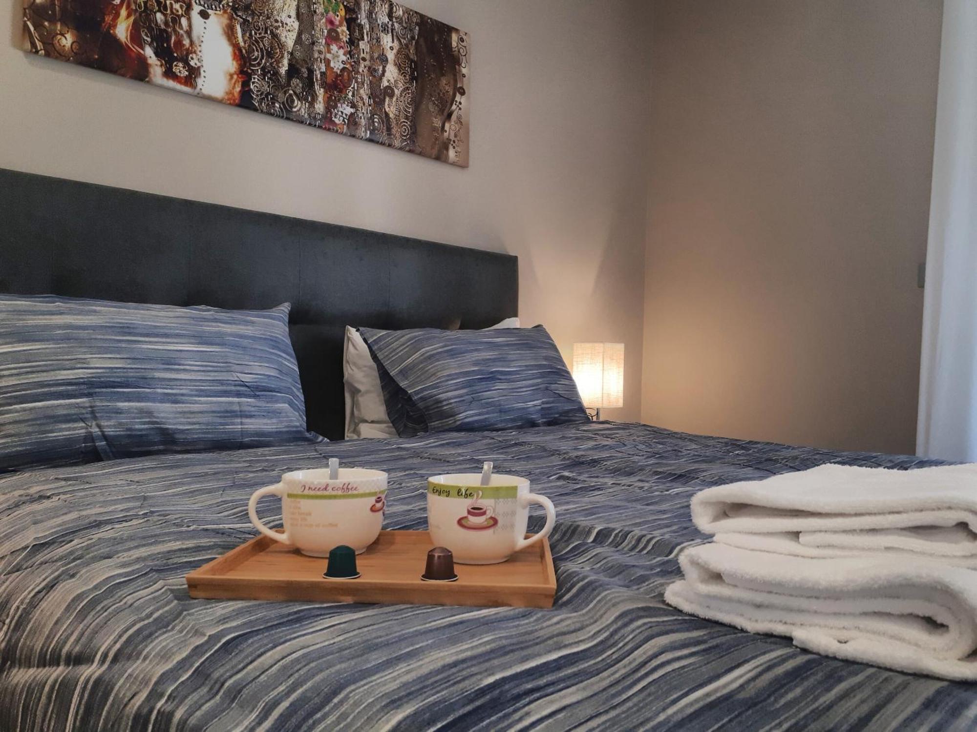 Smart Apartment Mercanzia - Twa Болоня Екстериор снимка